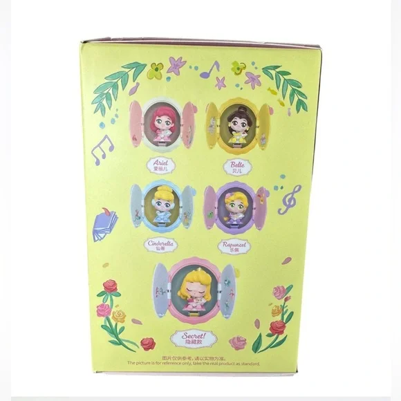 Miniso x Disney Princess Sleeping Baby: Belle - NEW - Picture 12 of 13